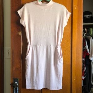 ⭐️lolë athleisure mock neck dress
